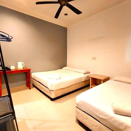 Jaya 5 Homestay - Taman Jaya Kuala Lumpur Luaran gambar