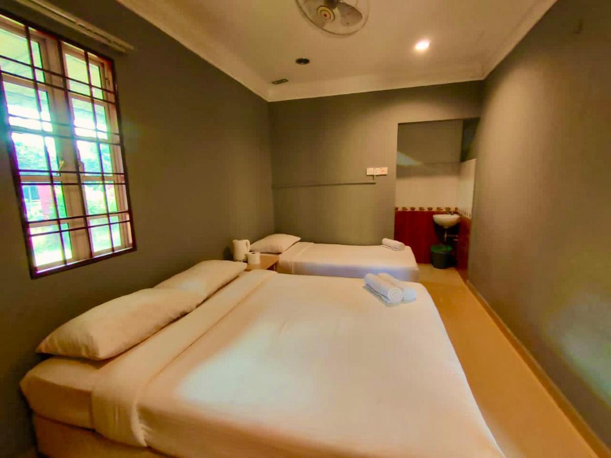 Jaya 5 Homestay - Taman Jaya Kuala Lumpur Luaran gambar