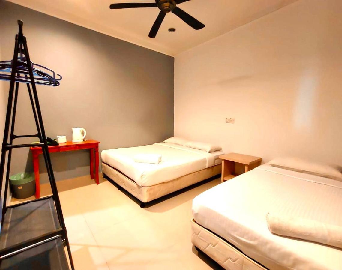 Jaya 5 Homestay - Taman Jaya Kuala Lumpur Luaran gambar