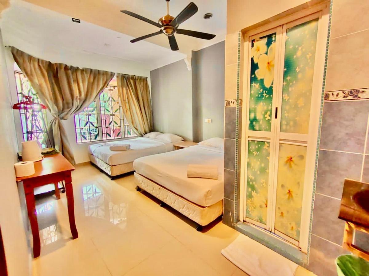 Jaya 5 Homestay - Taman Jaya Kuala Lumpur Luaran gambar