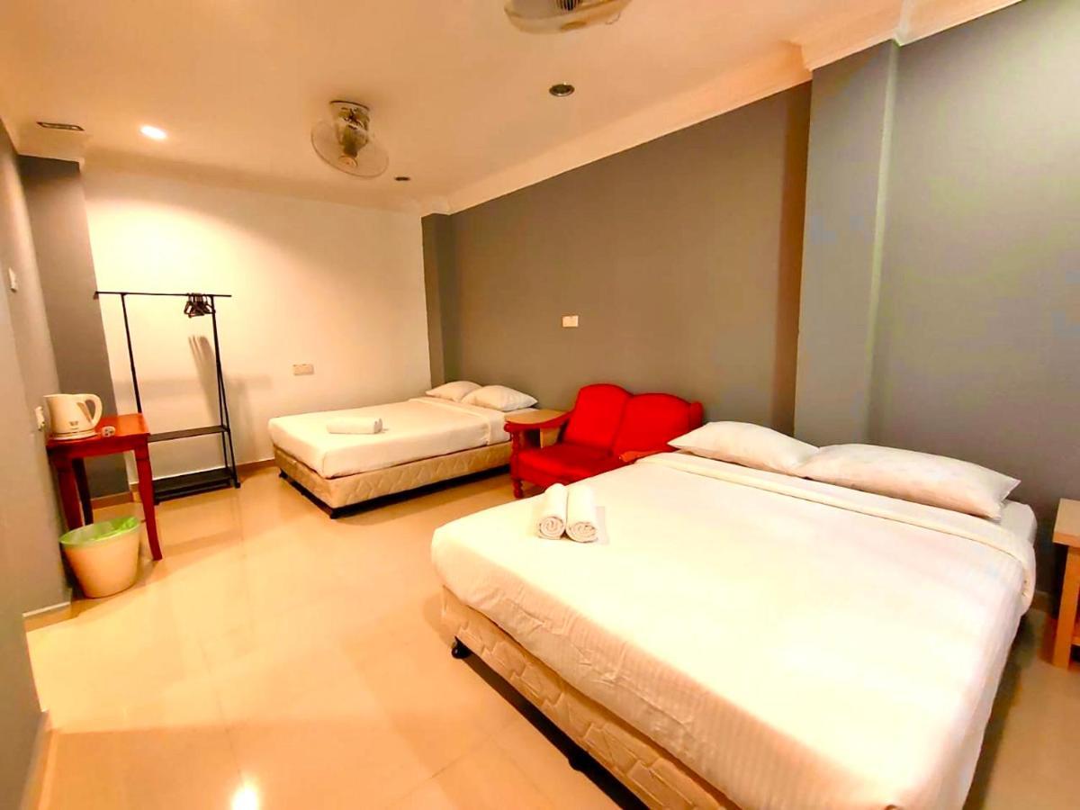 Jaya 5 Homestay - Taman Jaya Kuala Lumpur Luaran gambar