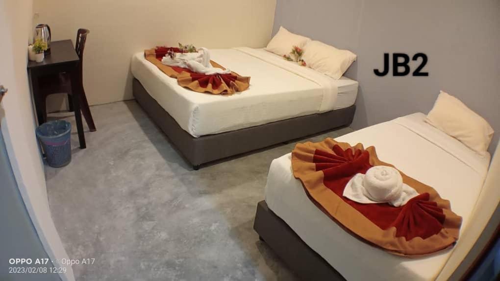 Jaya 5 Homestay - Taman Jaya Kuala Lumpur Luaran gambar